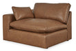 Emilia 2-Piece Sectional Loveseat - Affordable Home Luxury