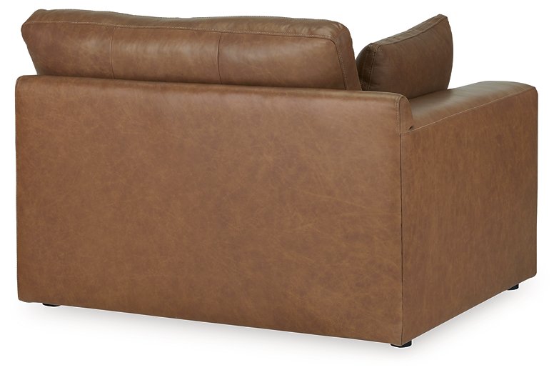 Emilia 2-Piece Sectional Loveseat - Affordable Home Luxury