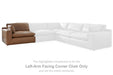 Emilia 3-Piece Sectional Sofa - Affordable Home Luxury