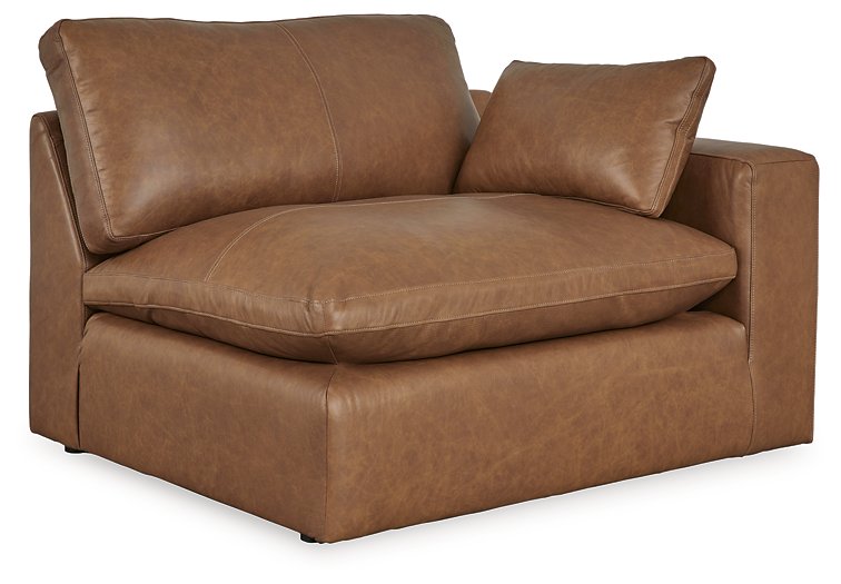 Emilia 2-Piece Sectional Loveseat - Affordable Home Luxury