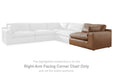 Emilia 2-Piece Sectional Loveseat - Affordable Home Luxury