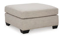 Mahoney Oversized Accent Ottoman - Affordable Home Luxury