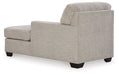 Mahoney Chaise - Affordable Home Luxury