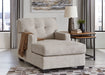 Mahoney Chaise - Affordable Home Luxury