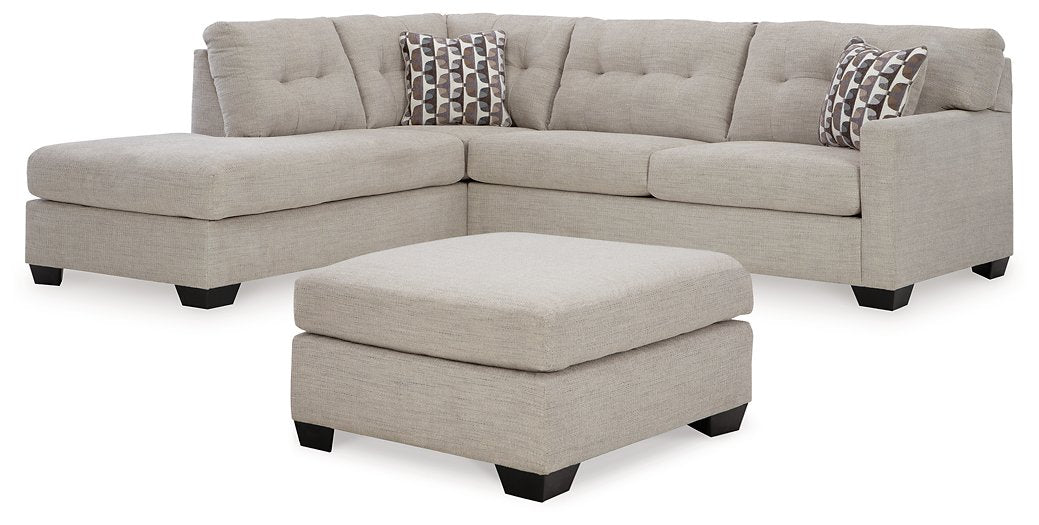 Mahoney Living Room Set - Affordable Home Luxury