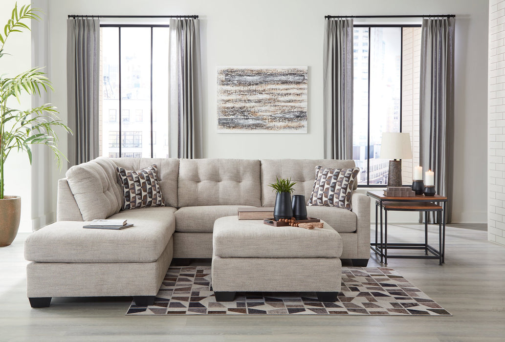 Mahoney Living Room Set - Affordable Home Luxury