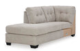 Mahoney 2-Piece Sectional with Chaise - Affordable Home Luxury