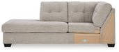 Mahoney 2-Piece Sectional with Chaise - Affordable Home Luxury