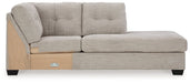 Mahoney 2-Piece Sectional with Chaise - Affordable Home Luxury