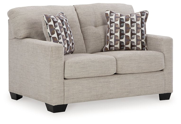 Mahoney Loveseat - Affordable Home Luxury