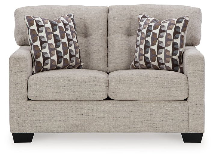 Mahoney Loveseat - Affordable Home Luxury