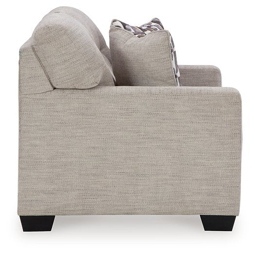 Mahoney Loveseat - Affordable Home Luxury