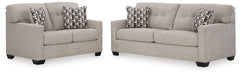 Mahoney Living Room Set - Affordable Home Luxury