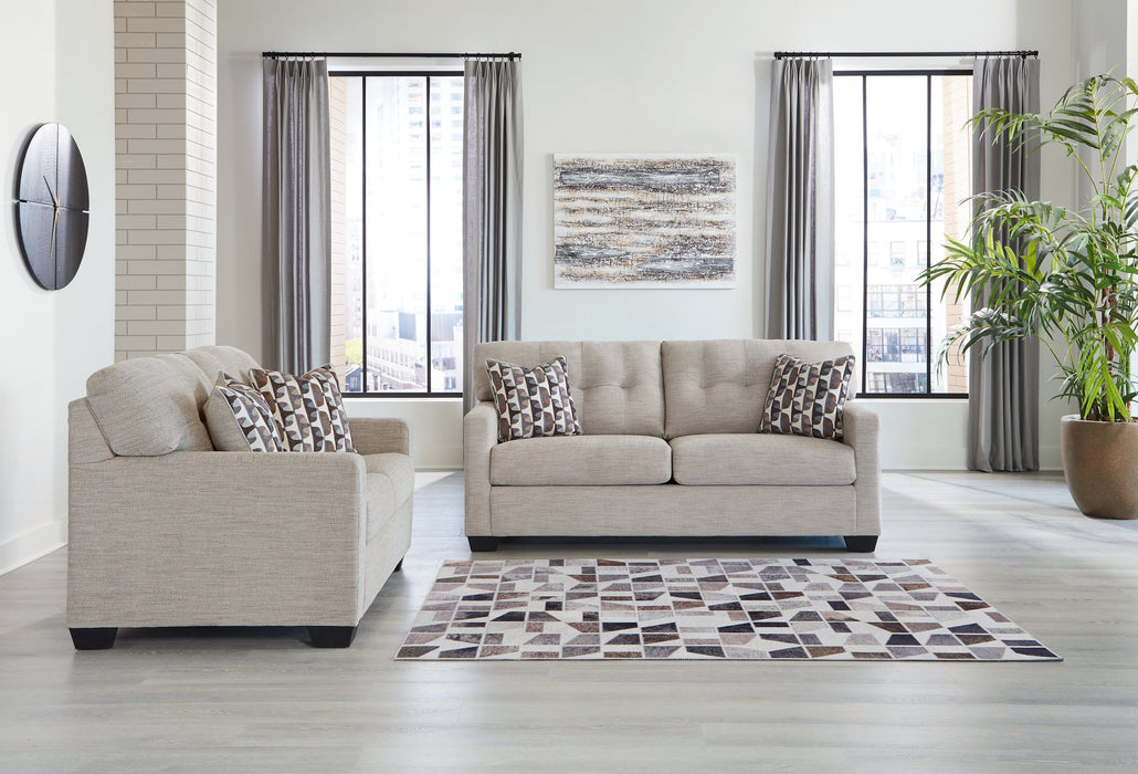 Mahoney Living Room Set - Affordable Home Luxury