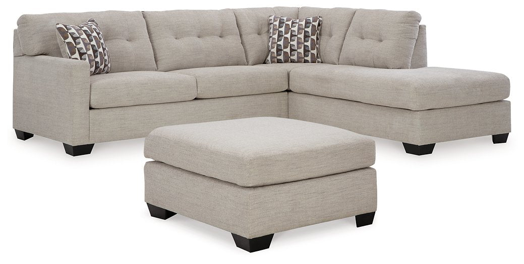 Mahoney Living Room Set - Affordable Home Luxury