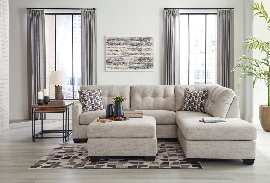 Mahoney Living Room Set - Affordable Home Luxury