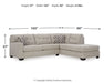 Mahoney Living Room Set - Affordable Home Luxury