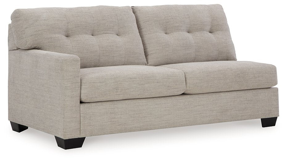 Mahoney 2-Piece Sectional with Chaise - Affordable Home Luxury