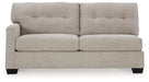 Mahoney 2-Piece Sectional with Chaise - Affordable Home Luxury