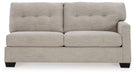 Mahoney 2-Piece Sectional with Chaise - Affordable Home Luxury