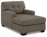 Mahoney Chaise - Affordable Home Luxury