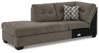 Mahoney 2-Piece Sleeper Sectional with Chaise - Affordable Home Luxury