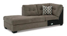 Mahoney 2-Piece Sleeper Sectional with Chaise - Affordable Home Luxury