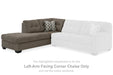 Mahoney 2-Piece Sectional with Chaise - Affordable Home Luxury