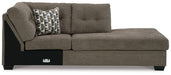 Mahoney 2-Piece Sectional with Chaise - Affordable Home Luxury