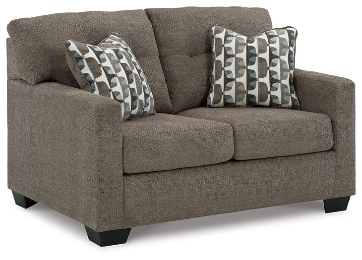 Mahoney Loveseat - Affordable Home Luxury