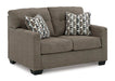 Mahoney Loveseat - Affordable Home Luxury