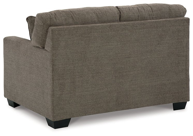 Mahoney Loveseat - Affordable Home Luxury