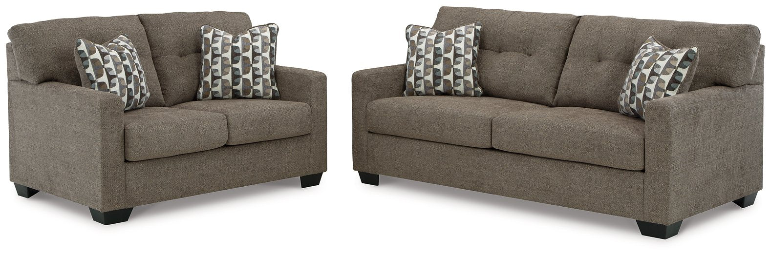 Mahoney Living Room Set - Affordable Home Luxury