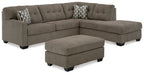 Mahoney Living Room Set - Affordable Home Luxury