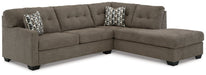 Mahoney 2-Piece Sectional with Chaise - Affordable Home Luxury