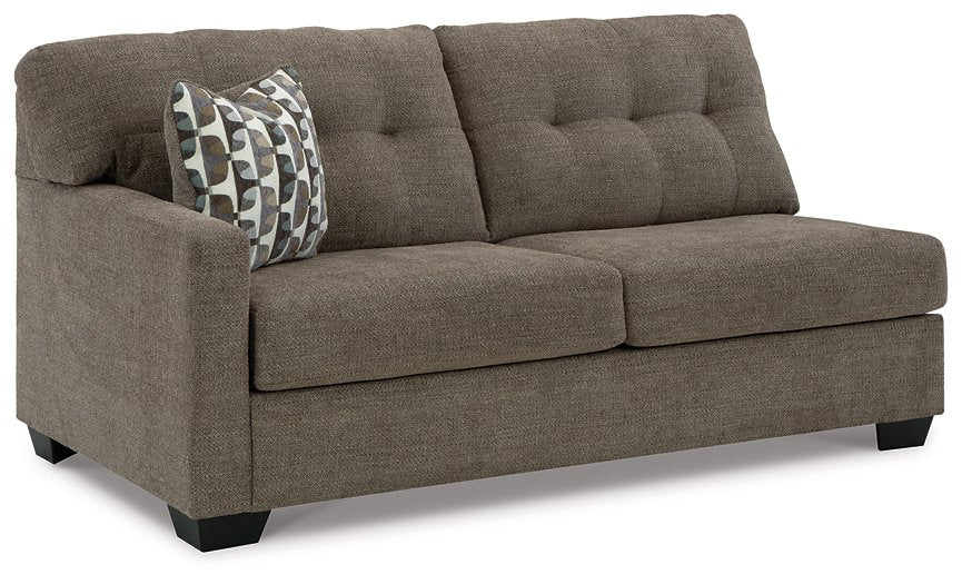 Mahoney 2-Piece Sleeper Sectional with Chaise - Affordable Home Luxury