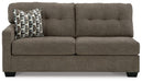 Mahoney 2-Piece Sectional with Chaise - Affordable Home Luxury