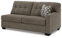 Mahoney 2-Piece Sleeper Sectional with Chaise - Affordable Home Luxury