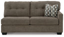 Mahoney 2-Piece Sectional with Chaise - Affordable Home Luxury