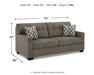 Mahoney Living Room Set - Affordable Home Luxury