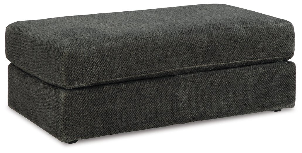 Karinne Oversized Accent Ottoman - Affordable Home Luxury