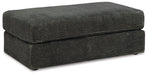 Karinne Oversized Accent Ottoman - Affordable Home Luxury