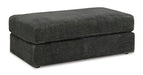 Karinne Oversized Accent Ottoman - Affordable Home Luxury