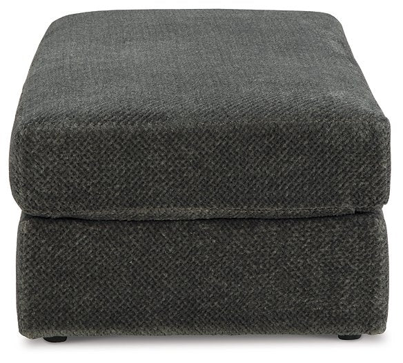 Karinne Oversized Accent Ottoman - Affordable Home Luxury