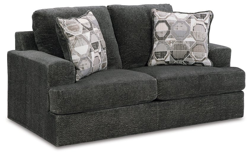 Karinne Loveseat - Affordable Home Luxury