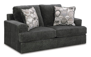 Karinne Loveseat - Affordable Home Luxury