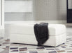 Karinne Oversized Accent Ottoman - Affordable Home Luxury