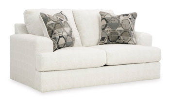 Karinne Loveseat - Affordable Home Luxury