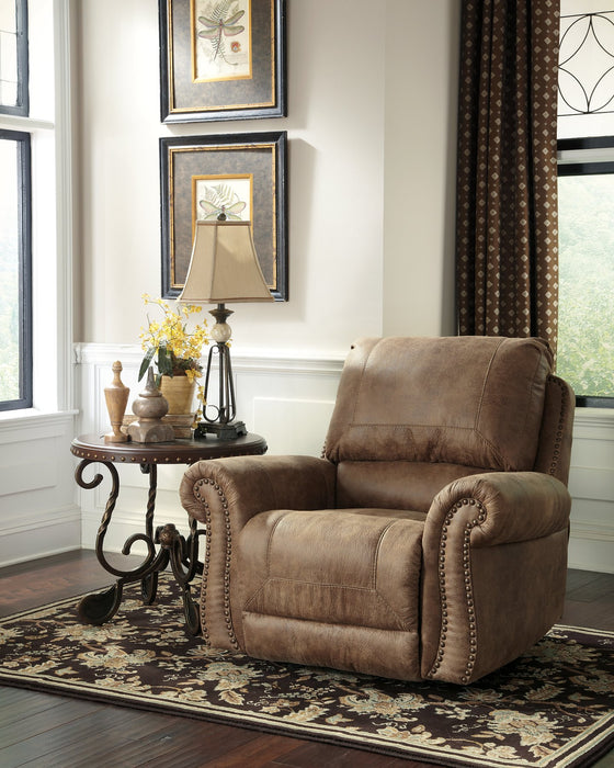 Larkinhurst Recliner - Affordable Home Luxury