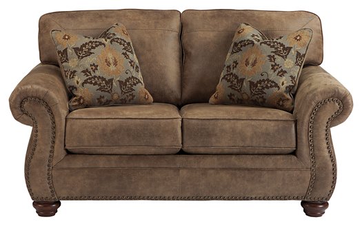 Larkinhurst Living Room Set - Affordable Home Luxury